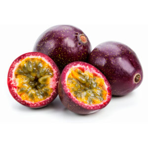 maracuyá - fruta de la pasión