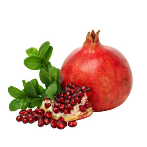 granada fruta