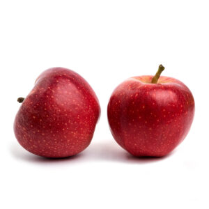 Manzanas rojas