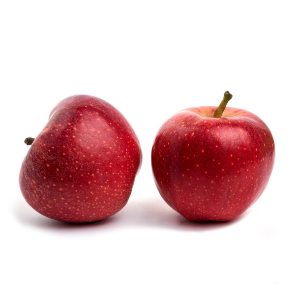 Manzanas rojas
