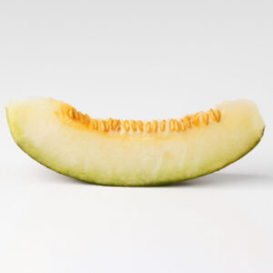 Torozo de un Melón Piel de Sapo