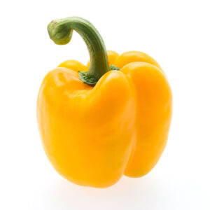 Pimiento lamuyo amarillo