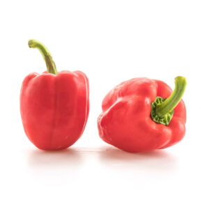 Pimiento lamuyo rojo