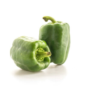 Pimiento lamuyo verde