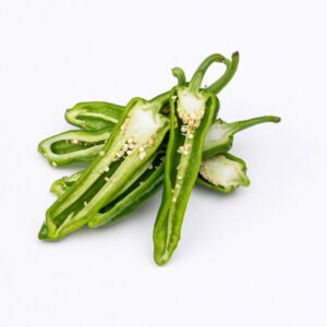 Pimiento italiano verde