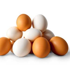 Huevos Alimentación Maíz
