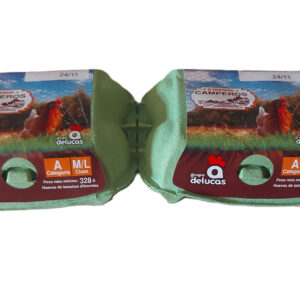 Huevos camperos