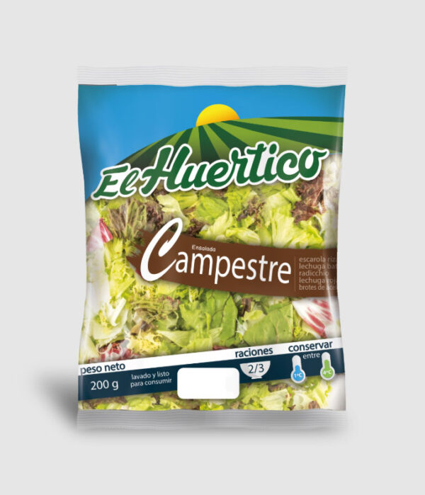 Ensalada campestre