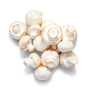 champiñones blancos