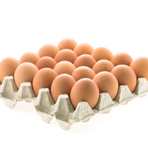 Huevos frescos