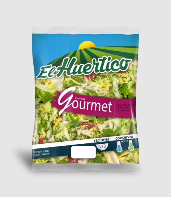 Ensalada Gourmet