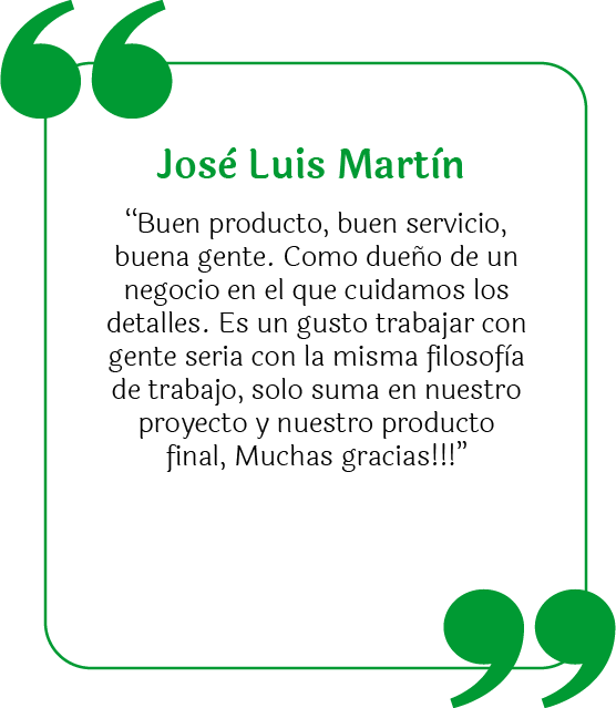 reseña de José Luis Martín