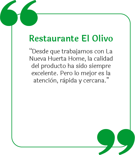 reseña de Restaurante el Olivo