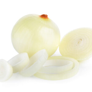 Cebolla blanca