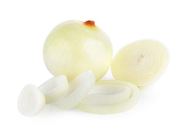 Cebolla blanca