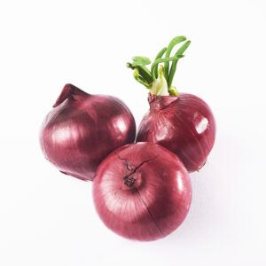 Cebolla roja