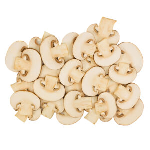 Champiñones laminados