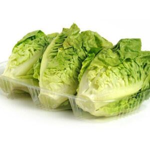 Cogollos de lechuga