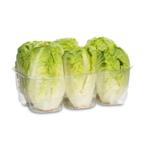Corazones de lechuga